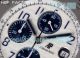 HBF Copy Audemars Piguet Royal Oak Offshore 26170ST Blue Leather Strap White Dial 3126 Watch (4)_th.jpg